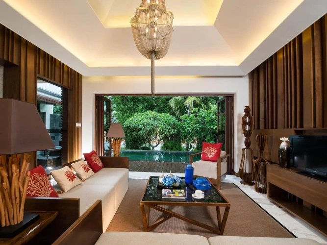 Deluxe Double Villa