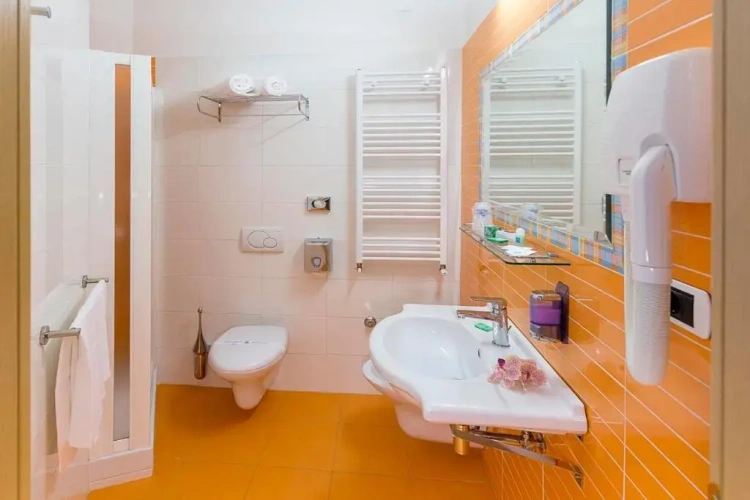 Standard Single room