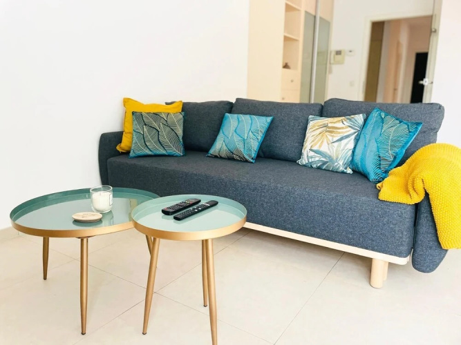 Luxury Green Penthouse Terrace & Parking