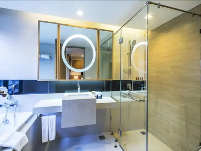 Deluxe room with balcony