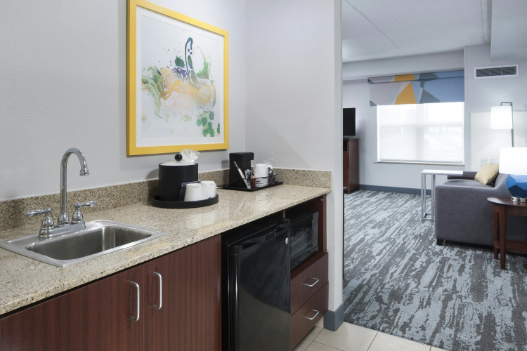 Hampton Inn & Suites Oklahoma City-Bricktown photo 32