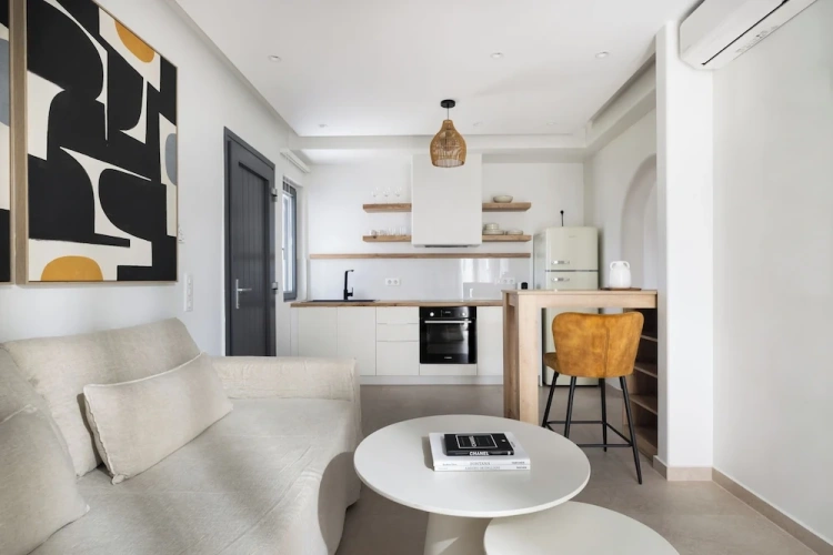 Deluxe Suite with balcony
