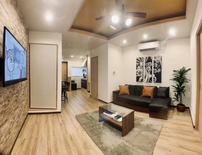 Asahi Kasumi Villa
