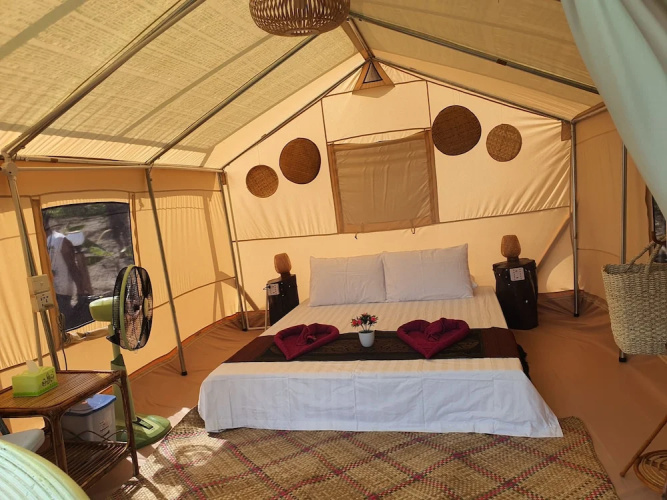 4k Camp Koh Rong