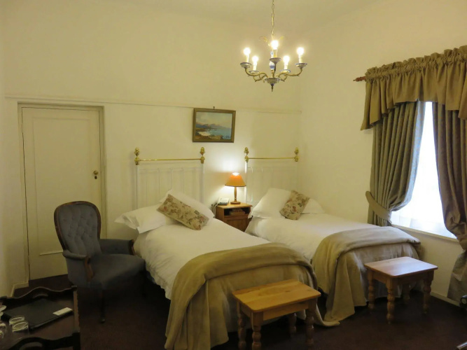 Fynbos Villa Guest House