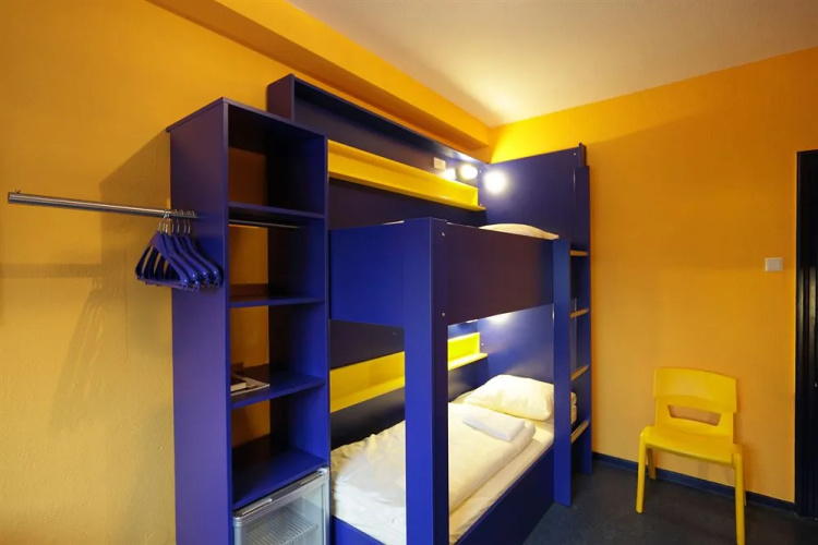 Bed'nBudget City - Hostel