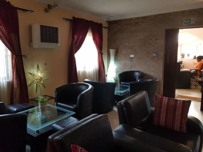 Number 95 Suites