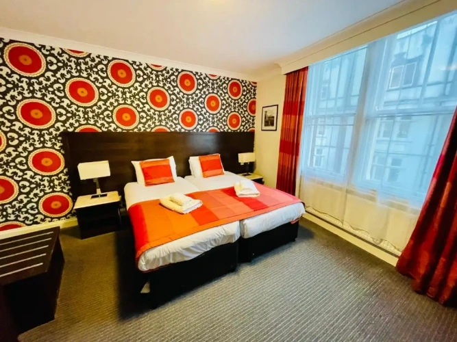 Superior Double room