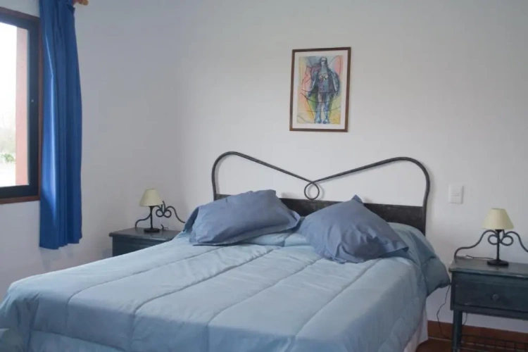 Standard Double room with garden view
