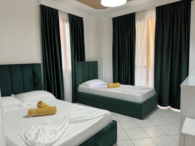 Bamisa Apartments