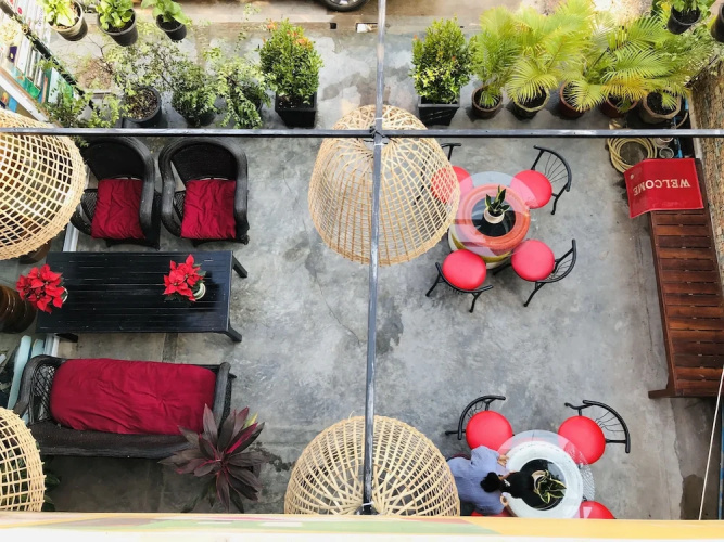 Warm Bed Hostel - Siem Reap