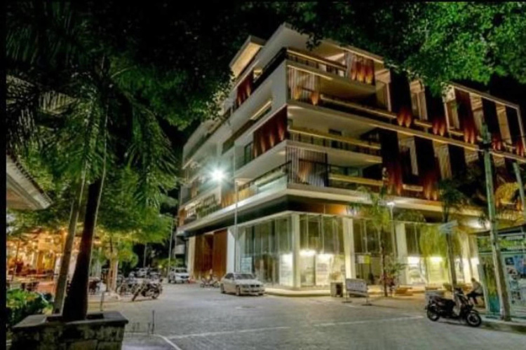 Imagen del hotel