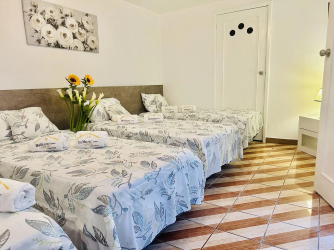 Casa Balthazar Hostel