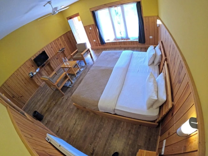 Deluxe Double room
