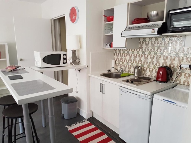 1 Bedroom Apartment