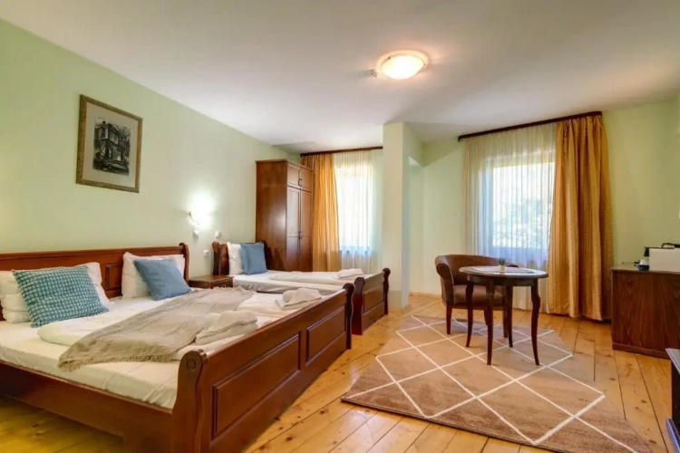 Standard Triple room