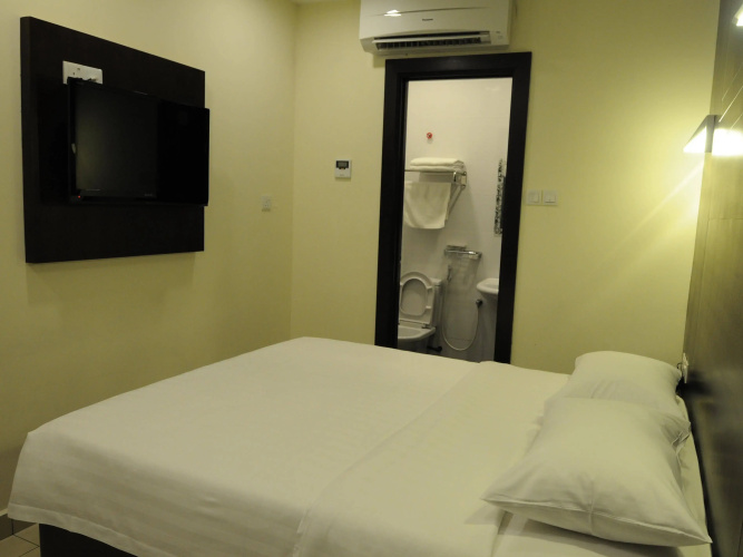 Cathay Hotel