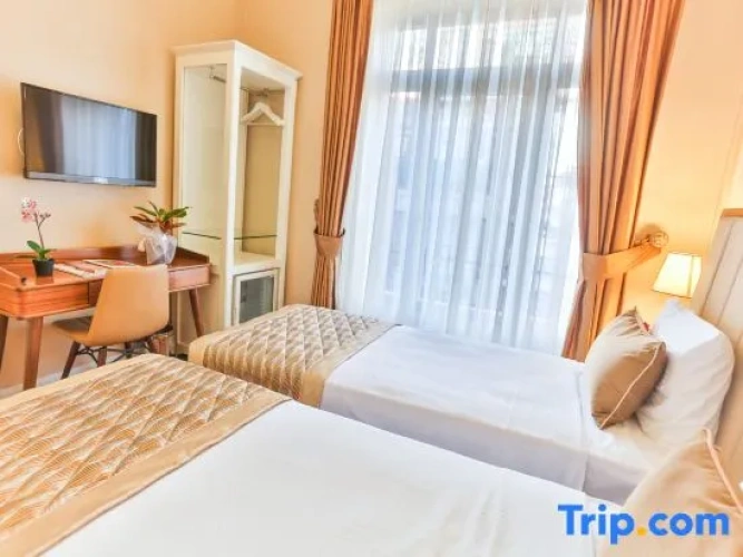 Double Family Suite