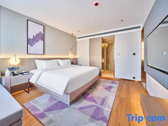 Deluxe Double Suite