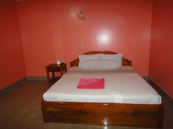 Dynyka Guesthouse