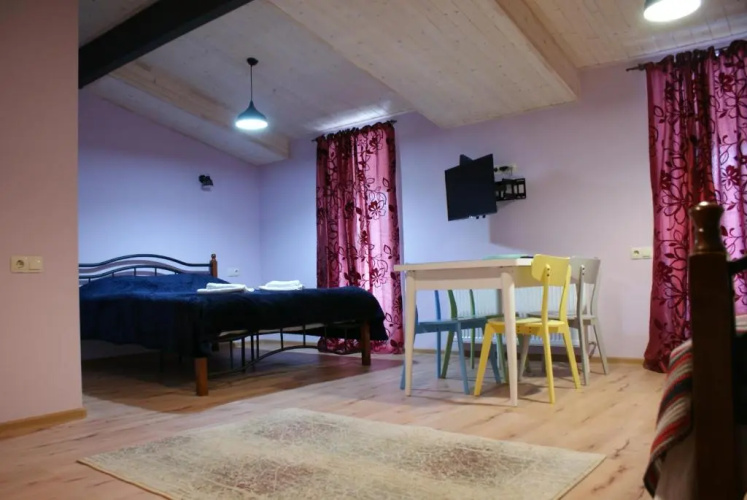 Dadus Bakuriani Apartment 172