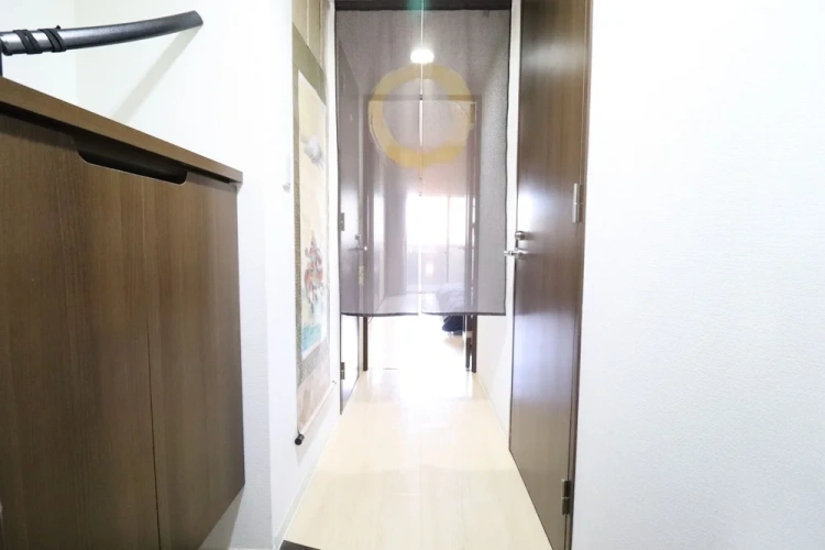 1 Bedroom Twin Apartment
