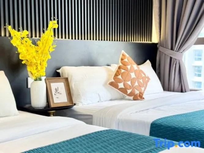 2 Bedrooms Family Apartment