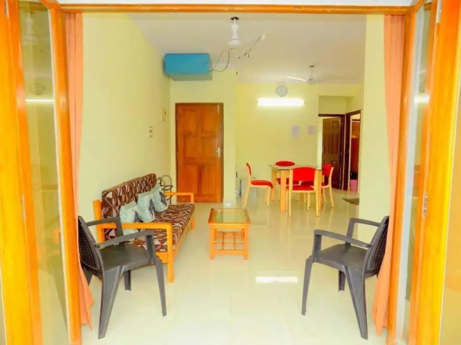 2 Bedrooms Comfort Apartment