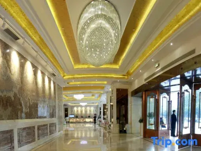 Yuzhou International Hotel