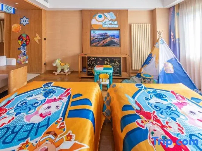 Standard Twin Family room