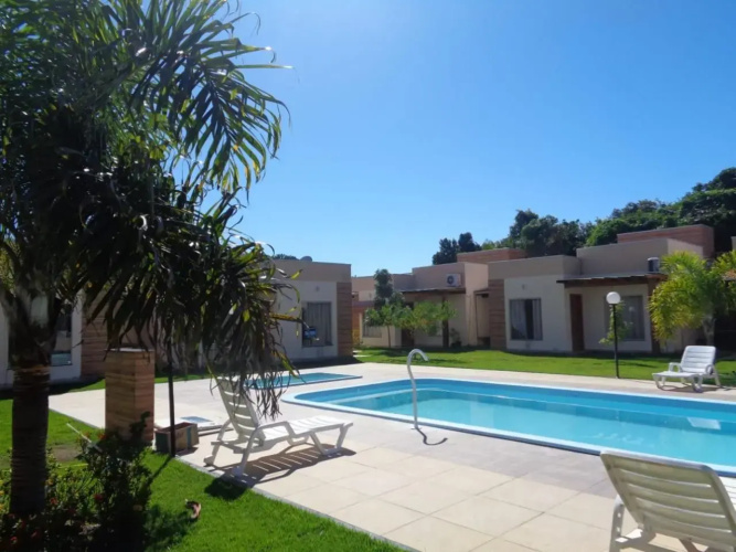 Vila Axé Flat 05 Riviera