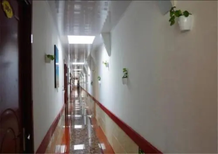 Hailuowan Hotel