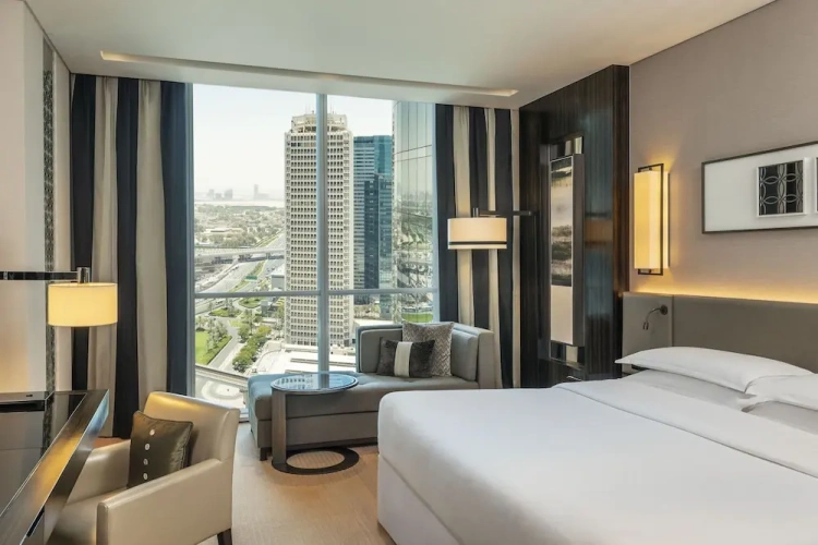 Grand Deluxe Double Suite