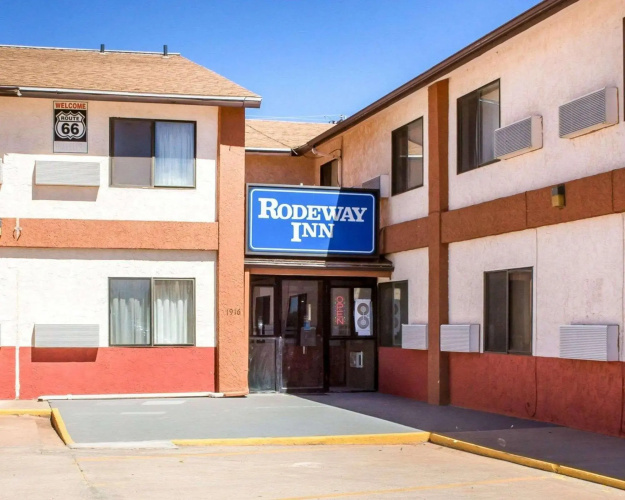 Super 8 Motel - Winslow