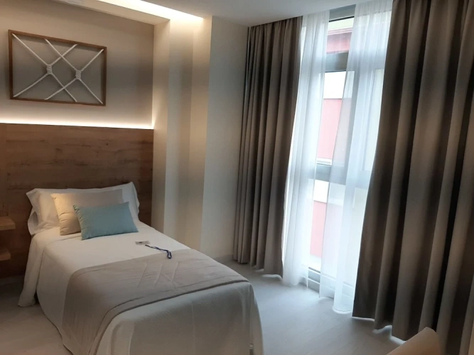 Comfort Single room