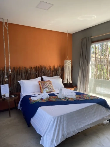 1 Bedroom Superior Double room with pool view