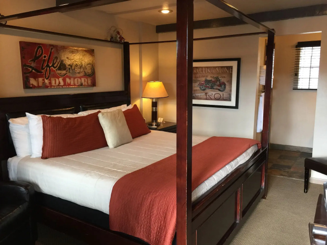 Rodeway Inn & Suites Williams Downtowner - Rte 66