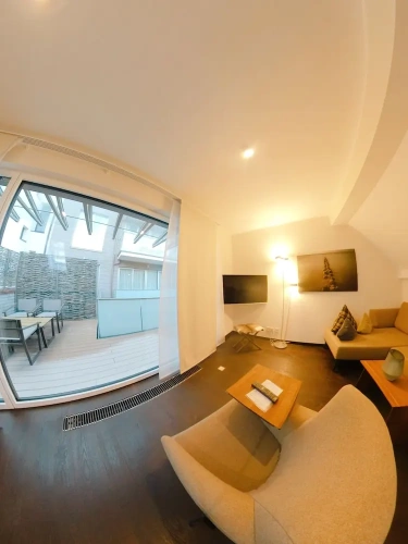 1 Bedroom Family Apartment