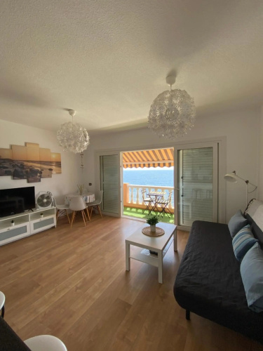 Apartamento Frente al mar con amaneceres
