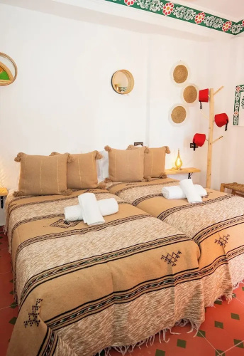Riad KASBAH