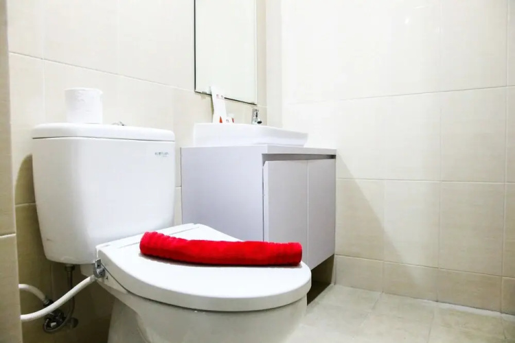 Suite Studio at The Oasis Apartment