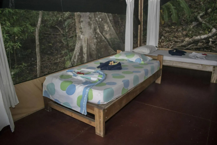 La Leona Eco Lodge