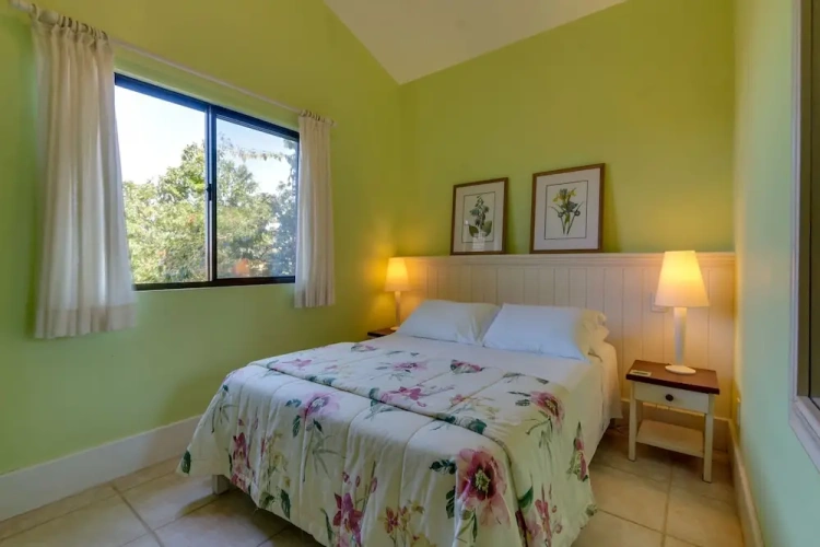 2 Bedrooms Deluxe Duplex room with balcony