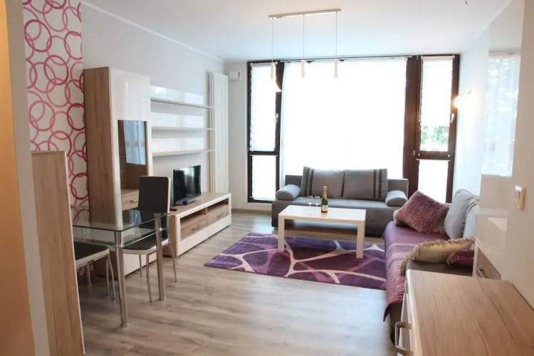 Apartament Triton Park