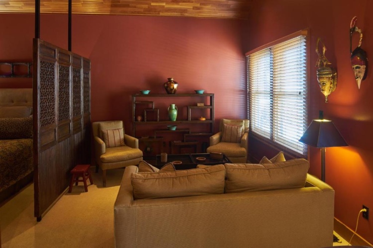 Deluxe Double Suite