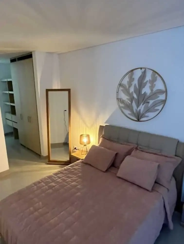 Deluxe Apartment with balcony and oceanfront