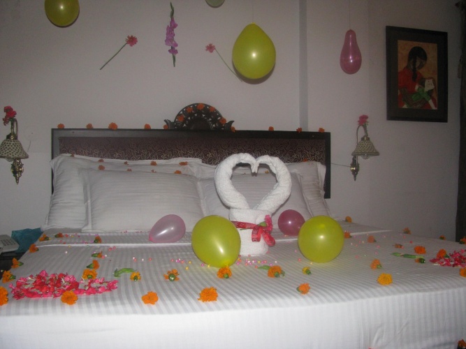 Deluxe Double room