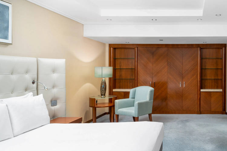 Crowne Plaza Bucharest by IHG