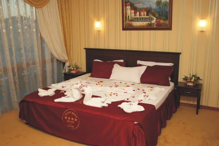 Standard Double room with balcony
