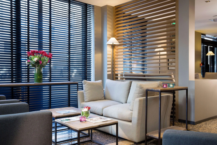 Hotel Albert 1er Paris Lafayette